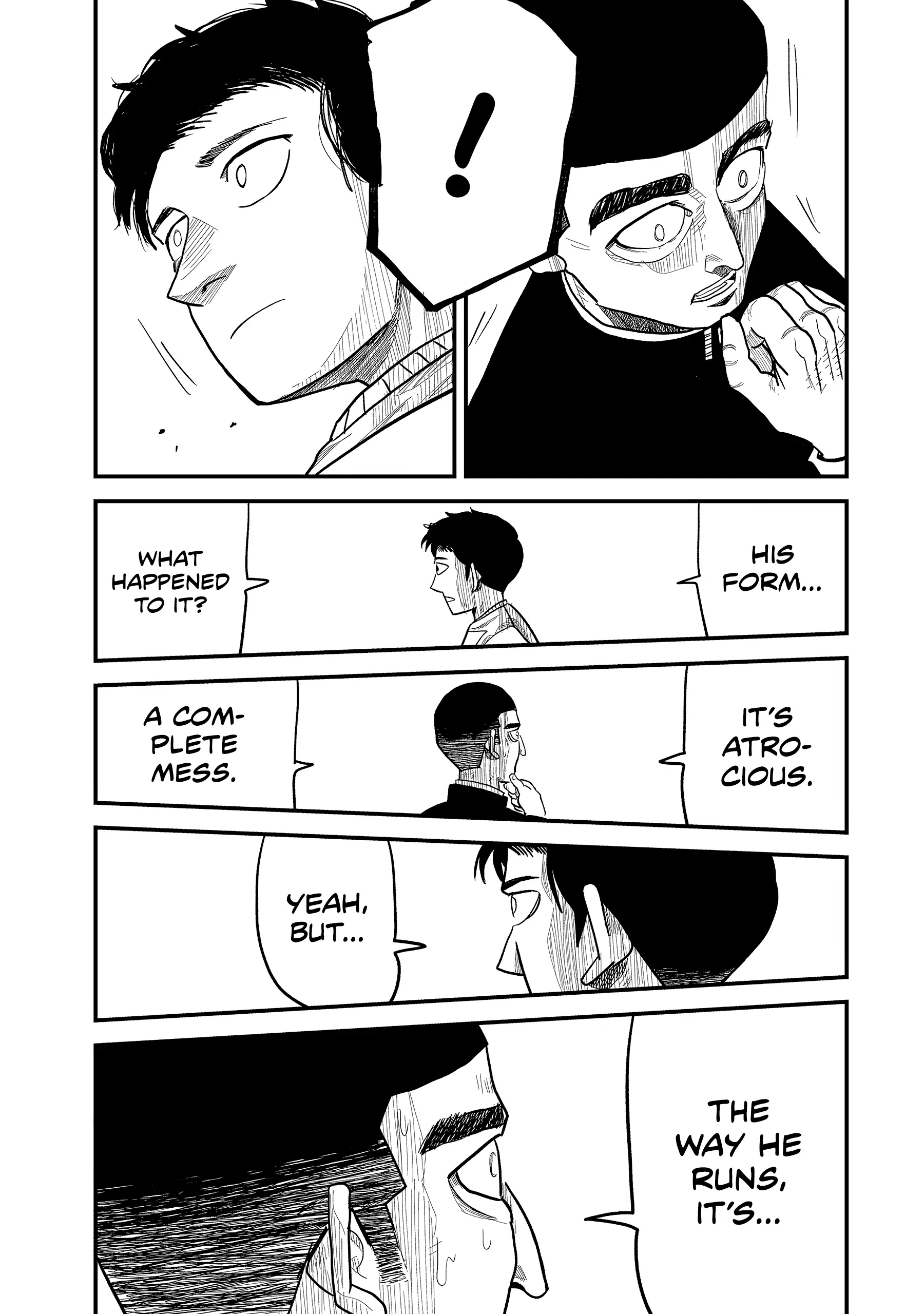 Read 100m EN Manga Online