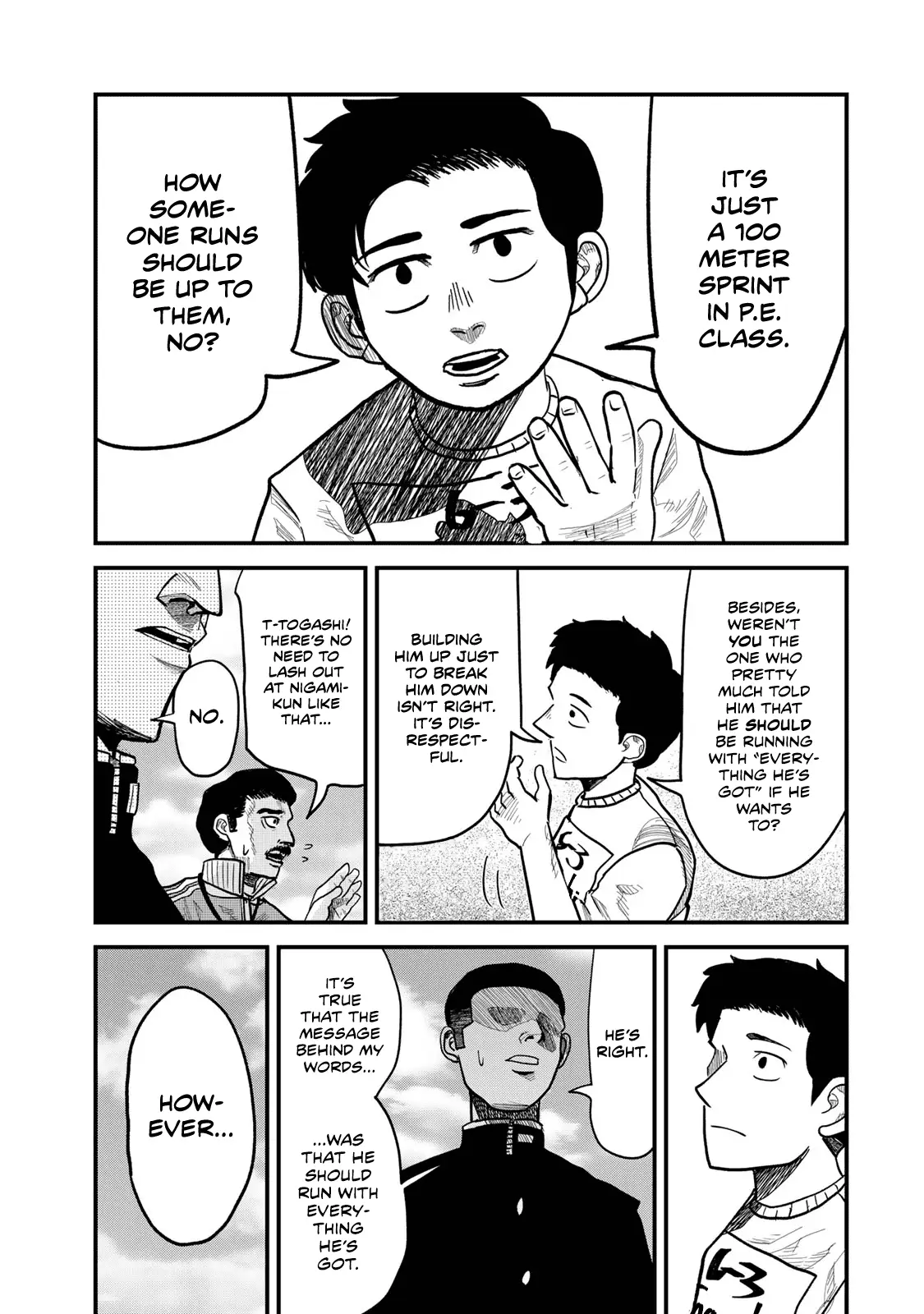 Read 100m EN Manga Online