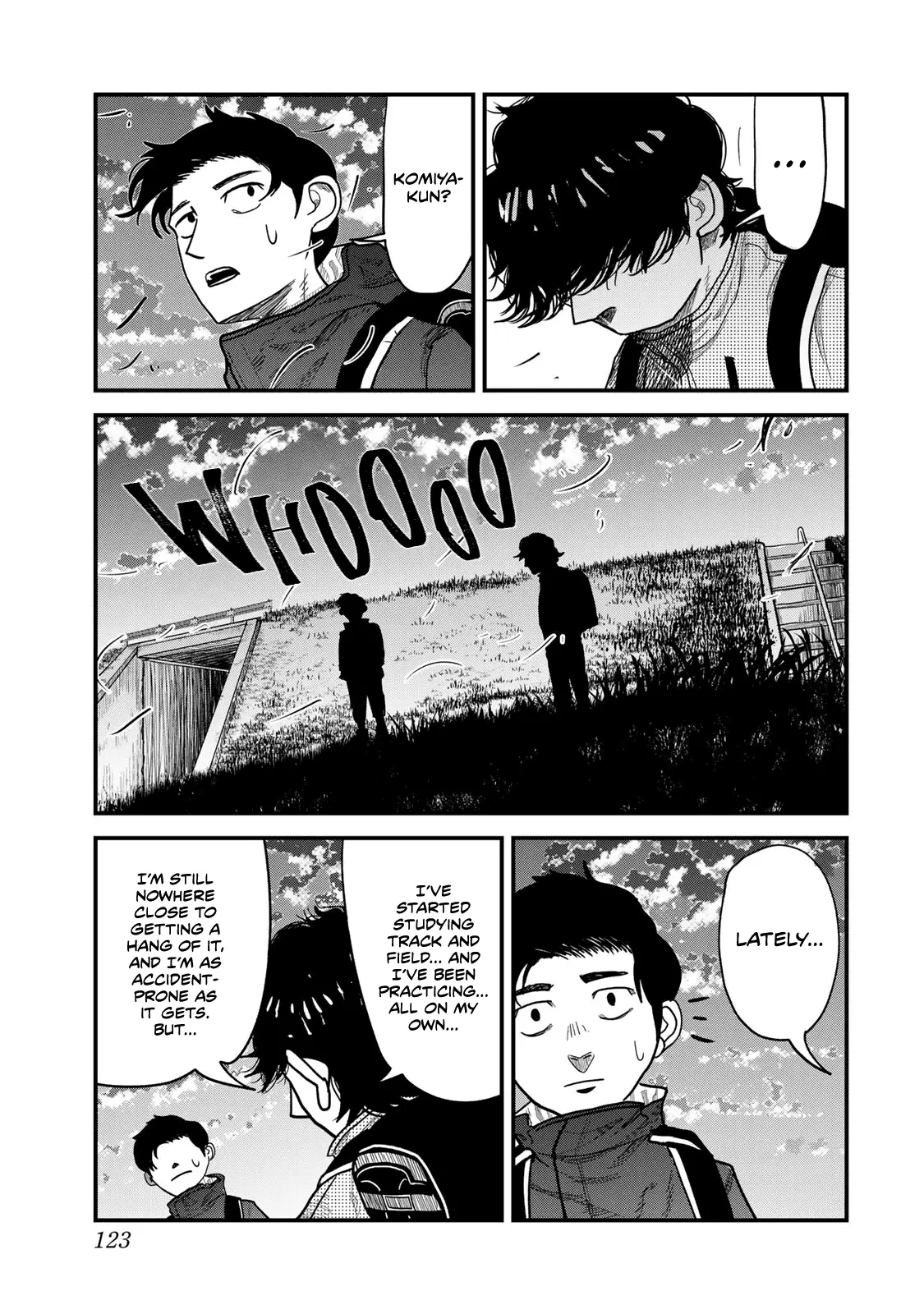 Read 100m EN Manga Online