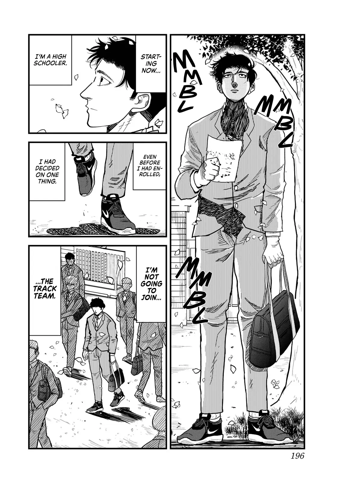 Read 100m EN Manga Online