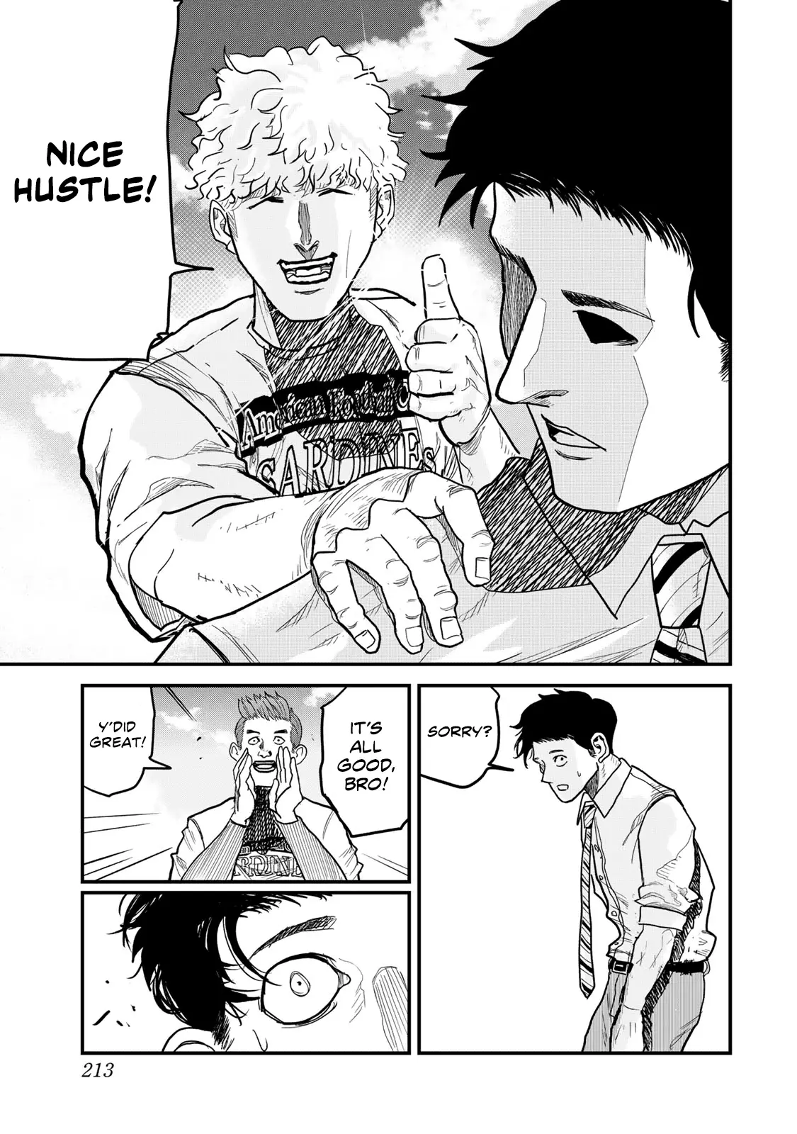 Read 100m EN Manga Online
