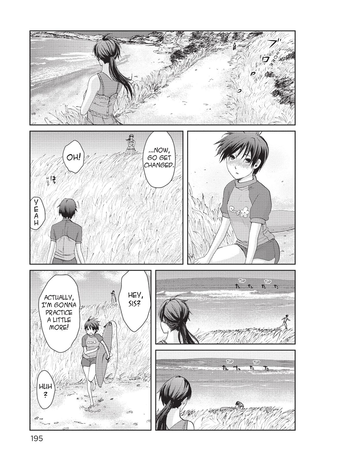 Read 5 Centimeters per Second EN Manga Online