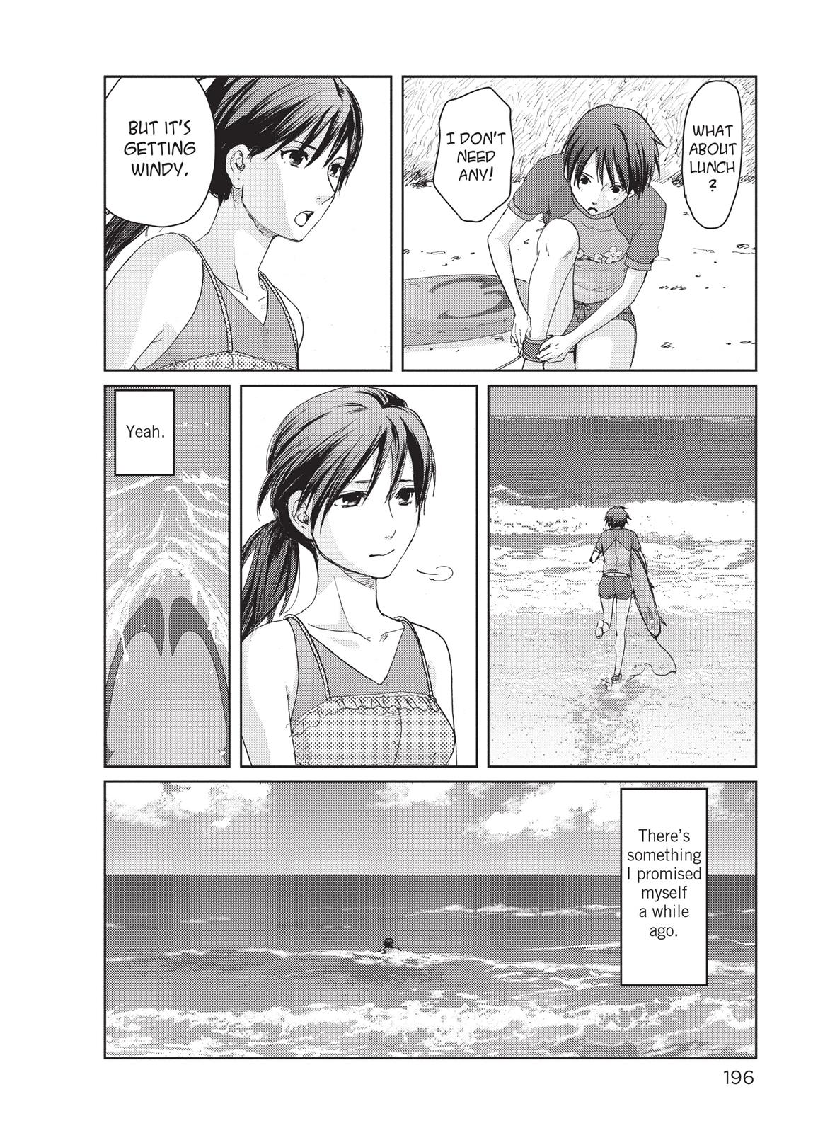 Read 5 Centimeters per Second EN Manga Online