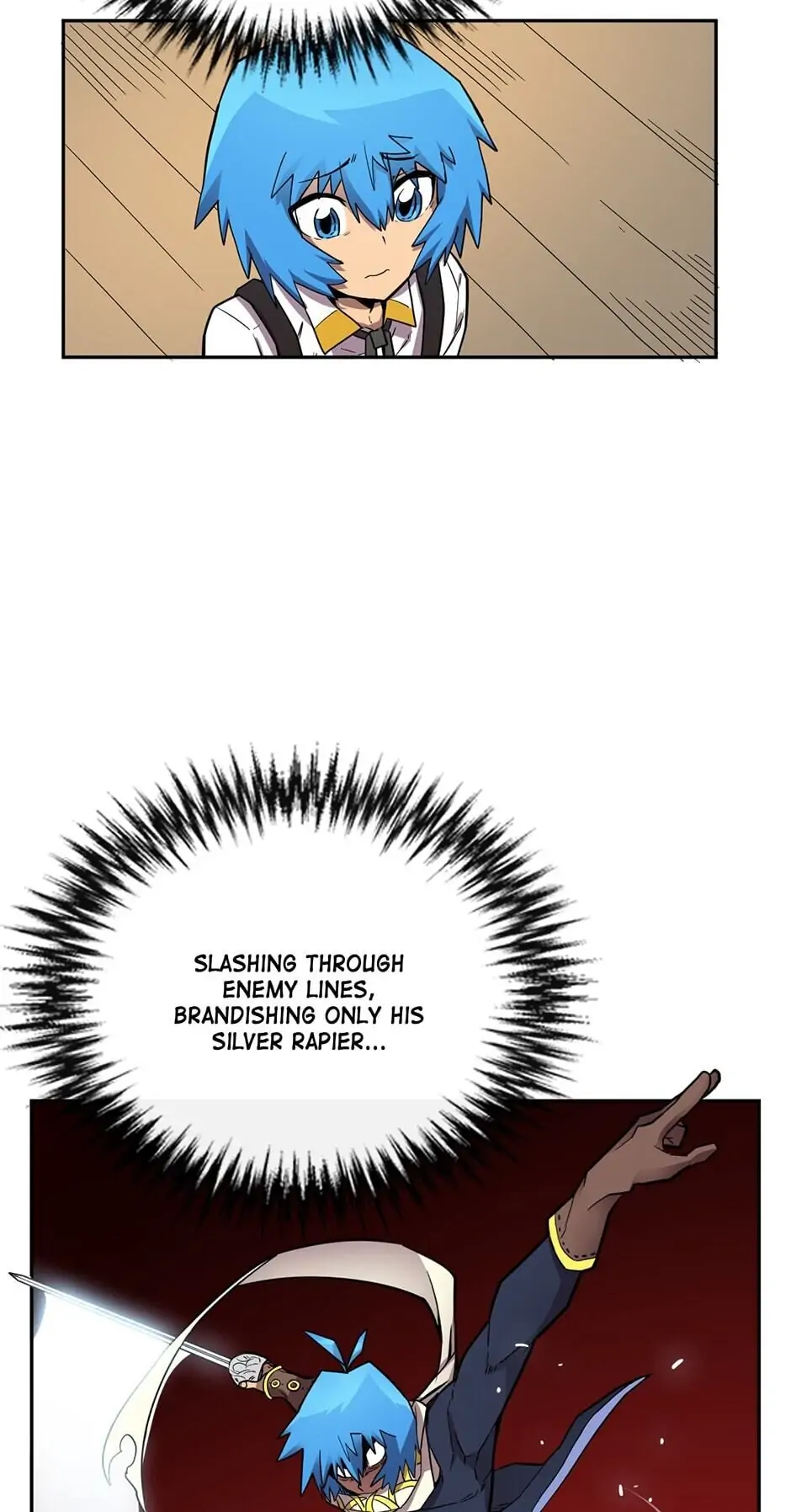 Read A Returner’s Magic Should Be Special EN Manga Online