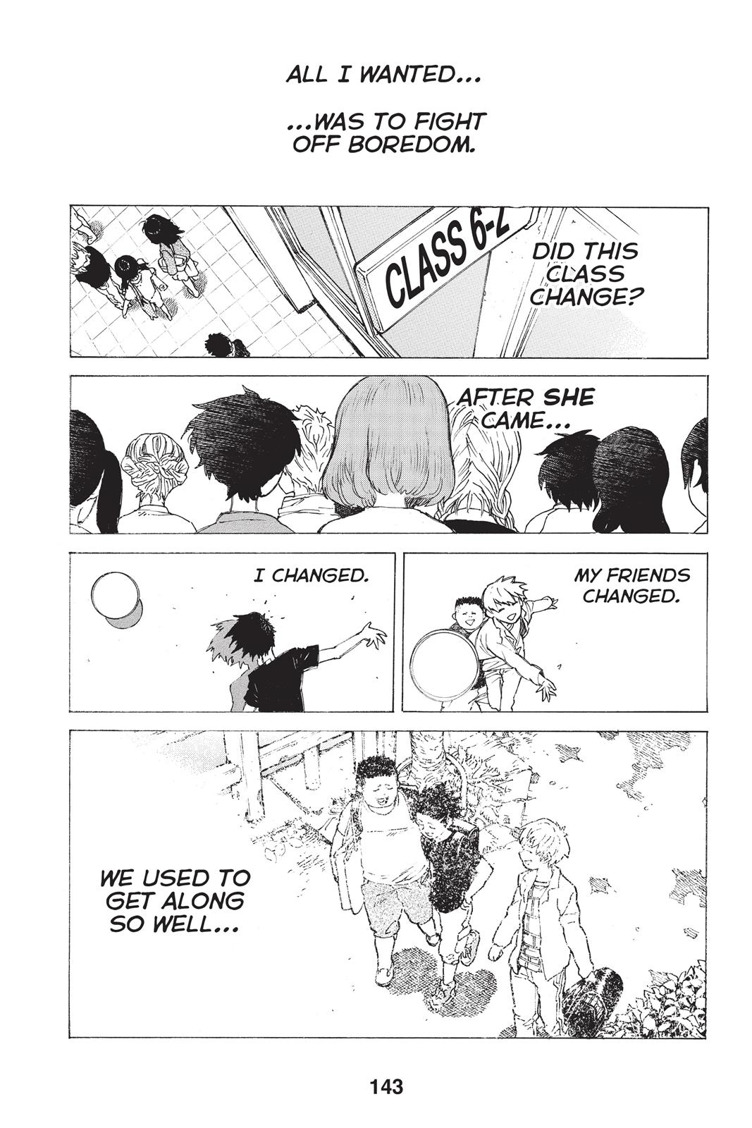 Read A Silent Voice EN Manga Online