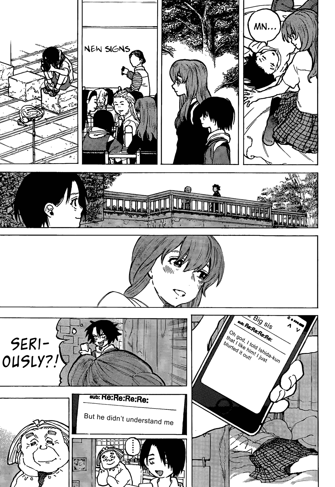 Read A Silent Voice EN Manga Online