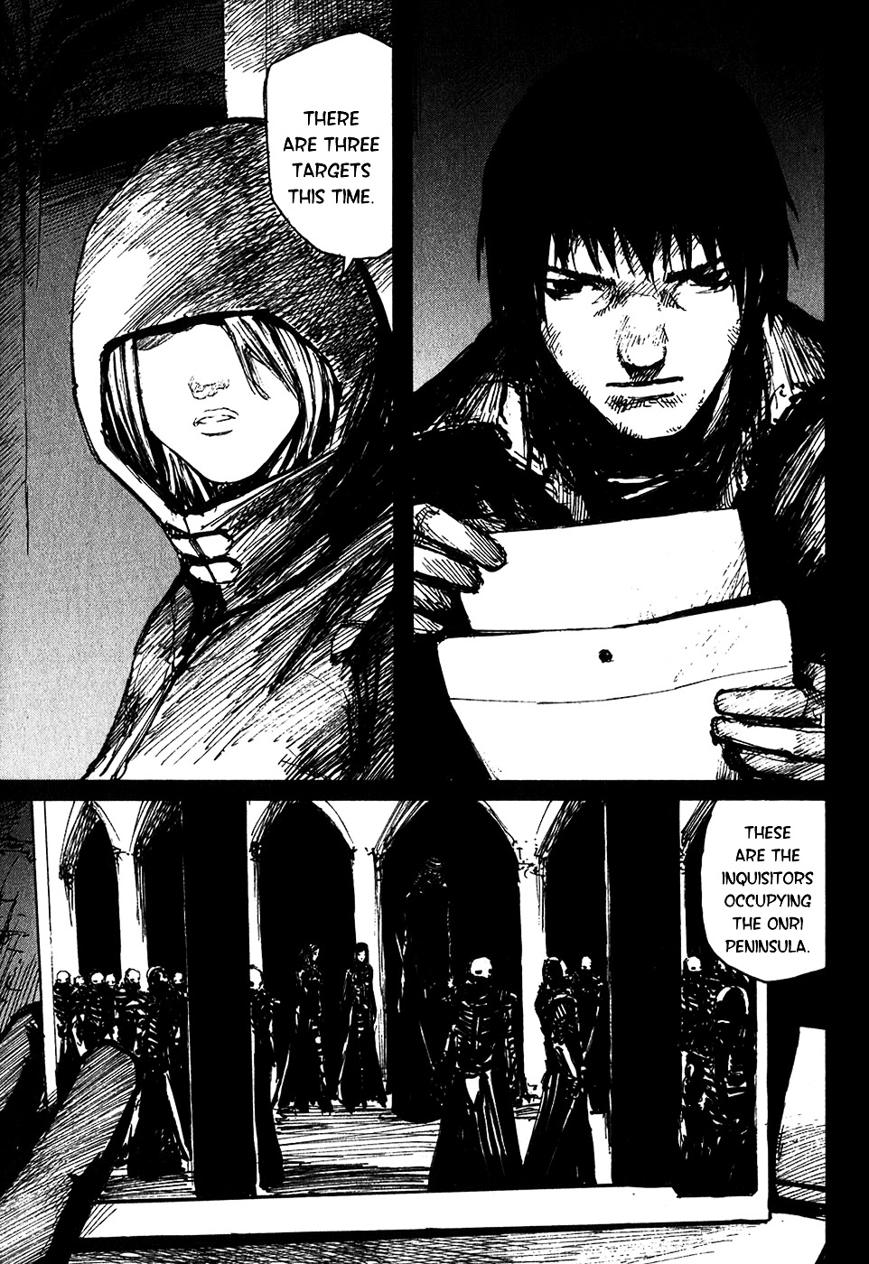 Read Abara EN Manga Online