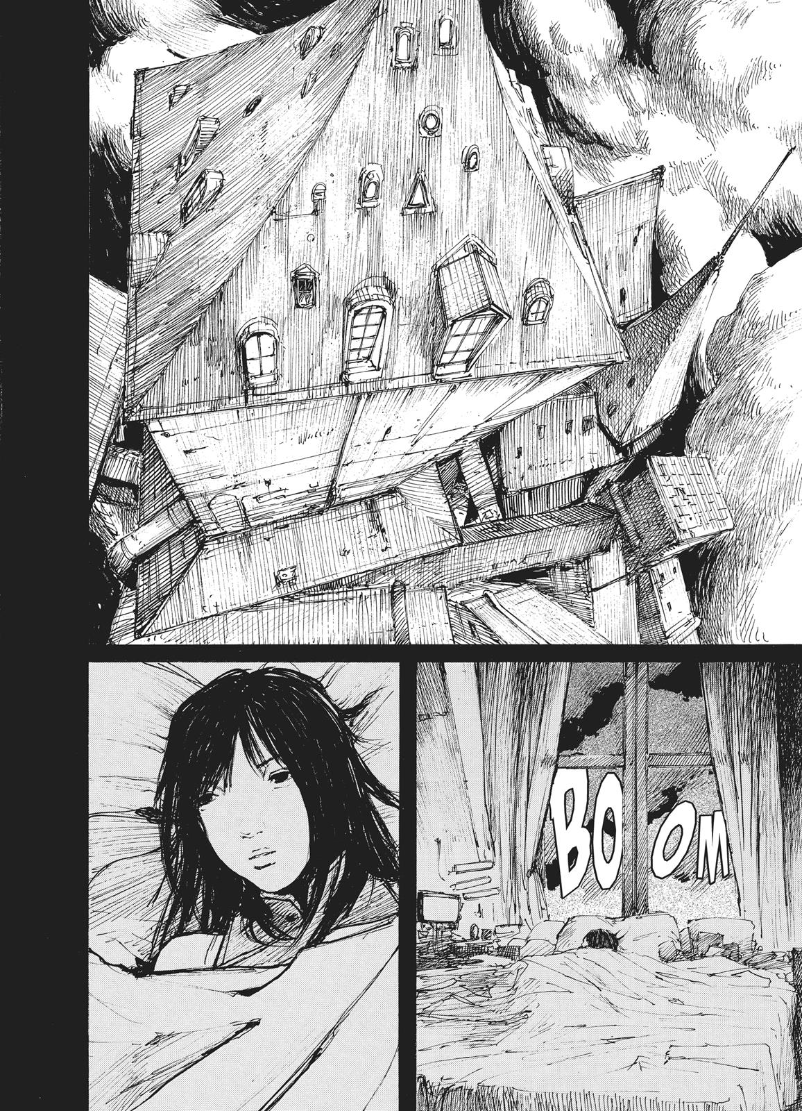 Read Abara EN Manga Online