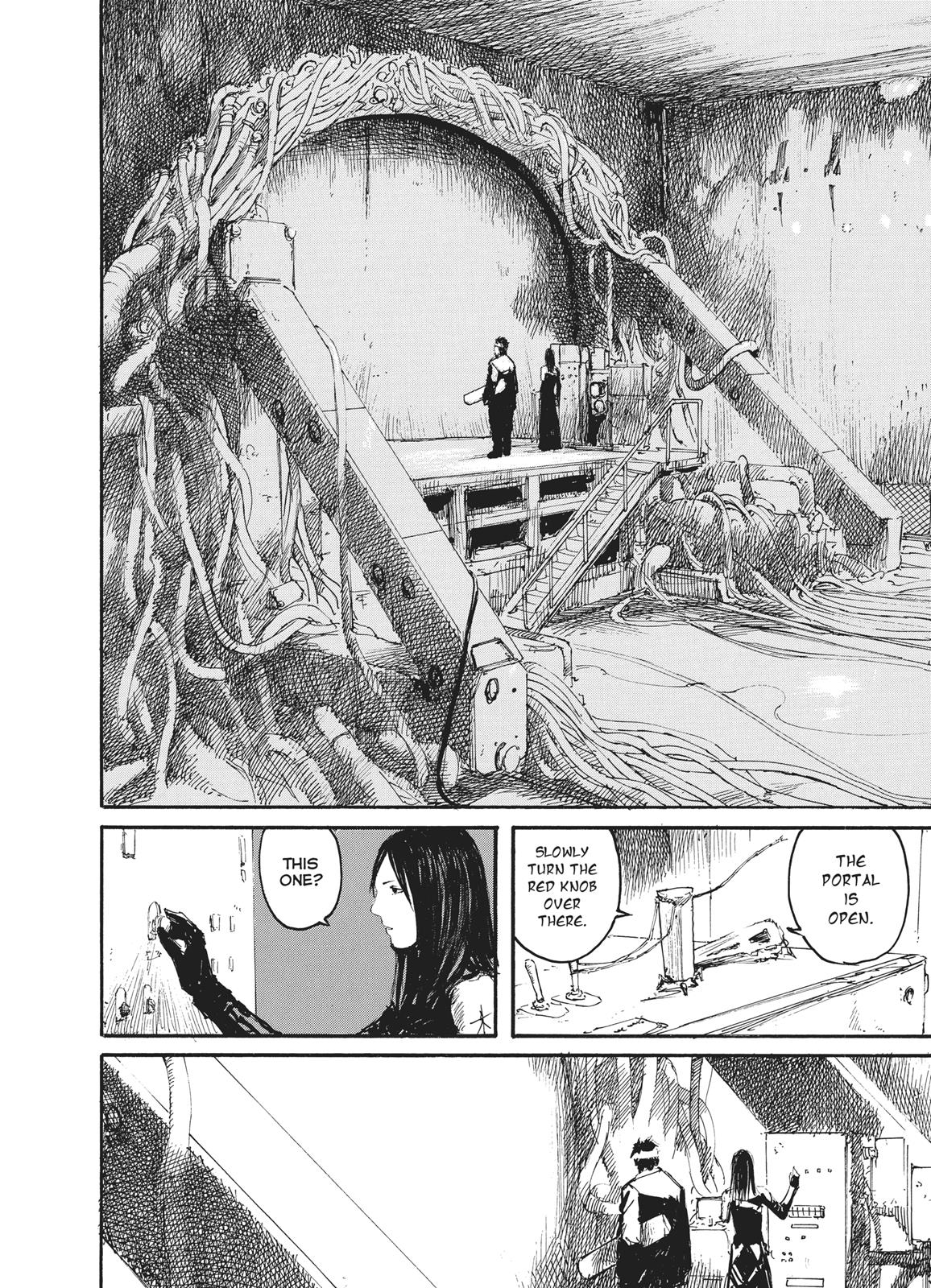 Read Abara EN Manga Online