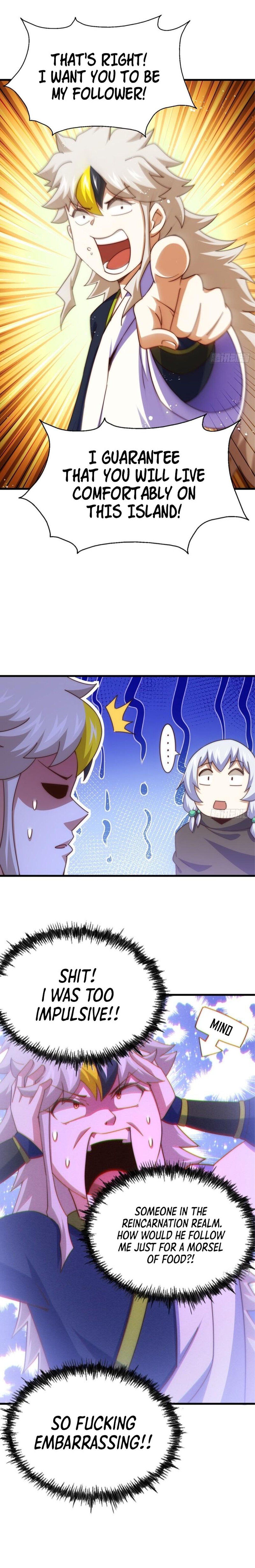 Read Above Myriads EN Manga Online