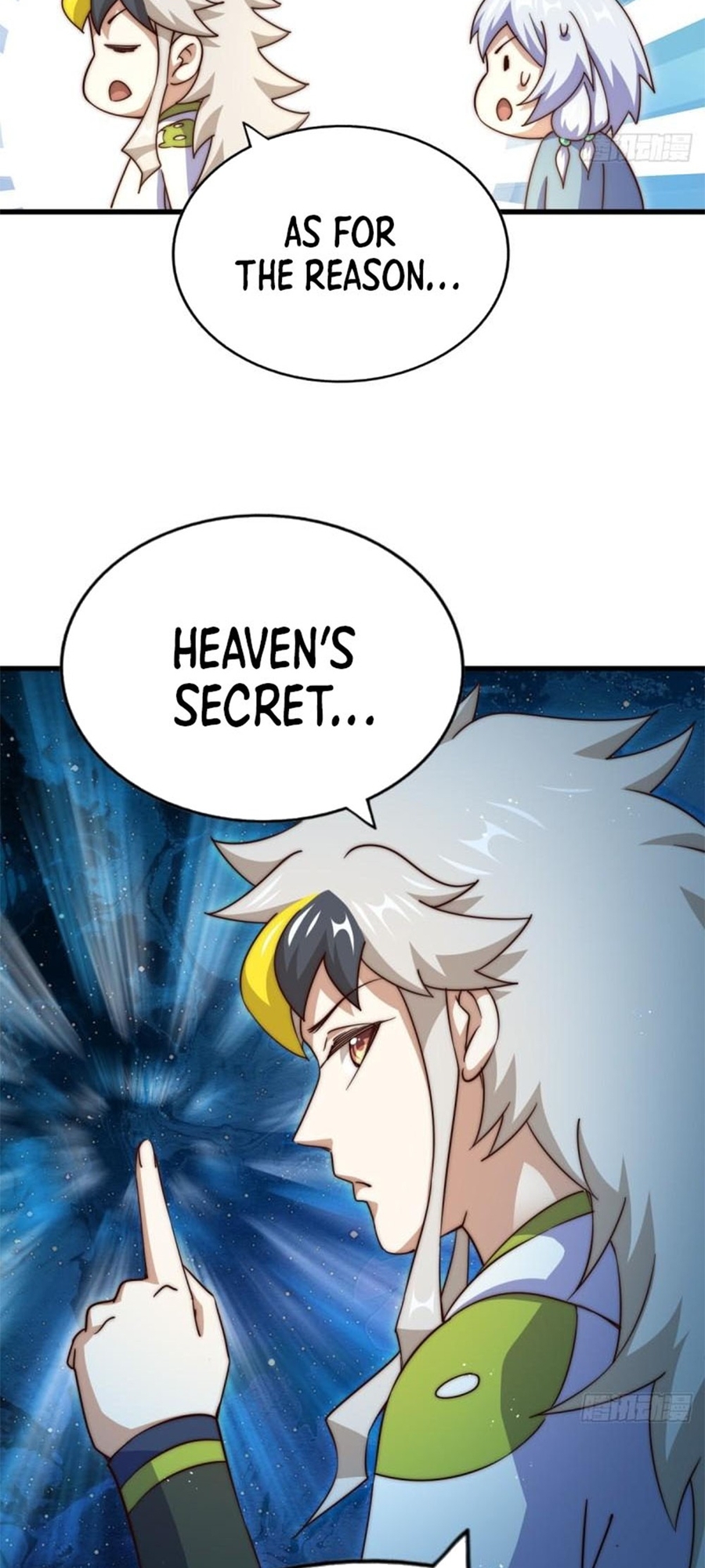 Read Above Myriads EN Manga Online