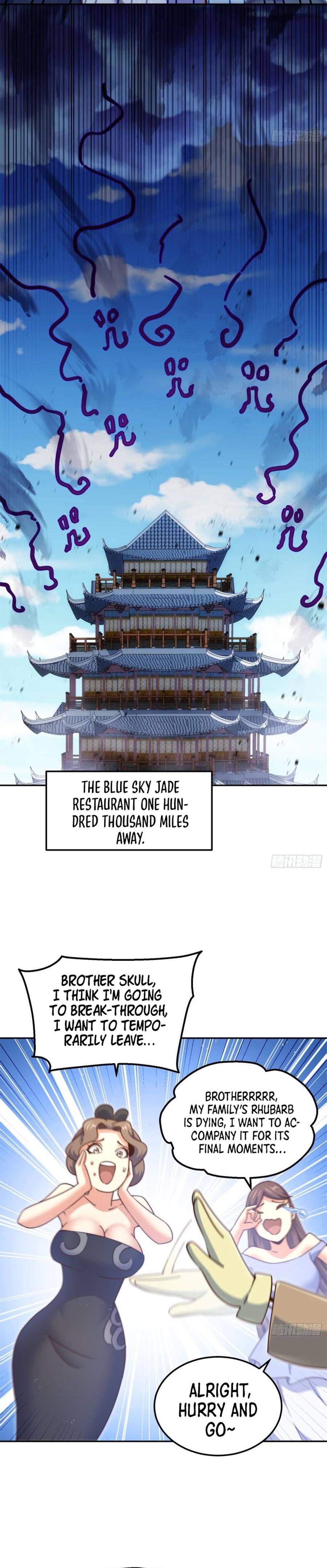Read Above Myriads EN Manga Online