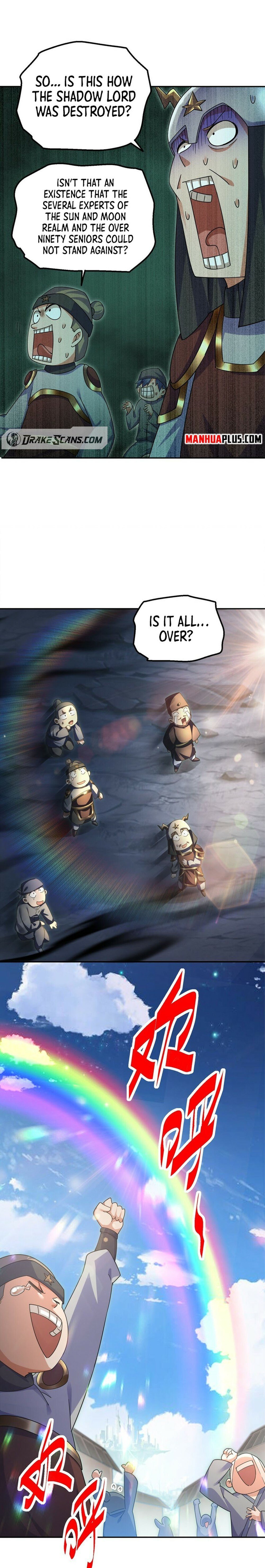Read Above Myriads EN Manga Online