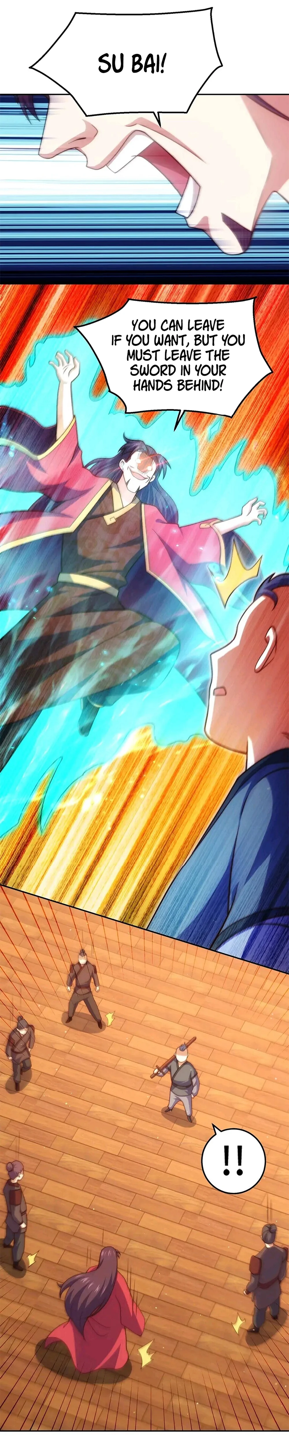 Read Above Myriads EN Manga Online