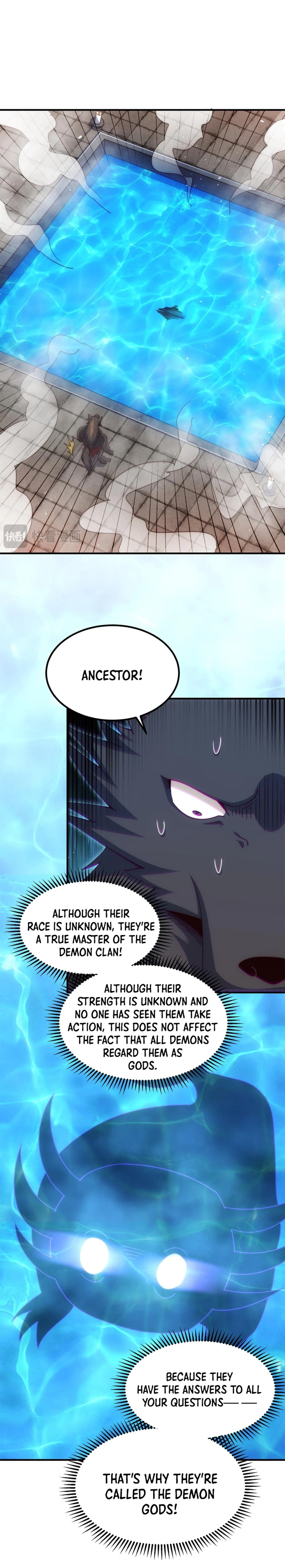 Read Above Myriads EN Manga Online