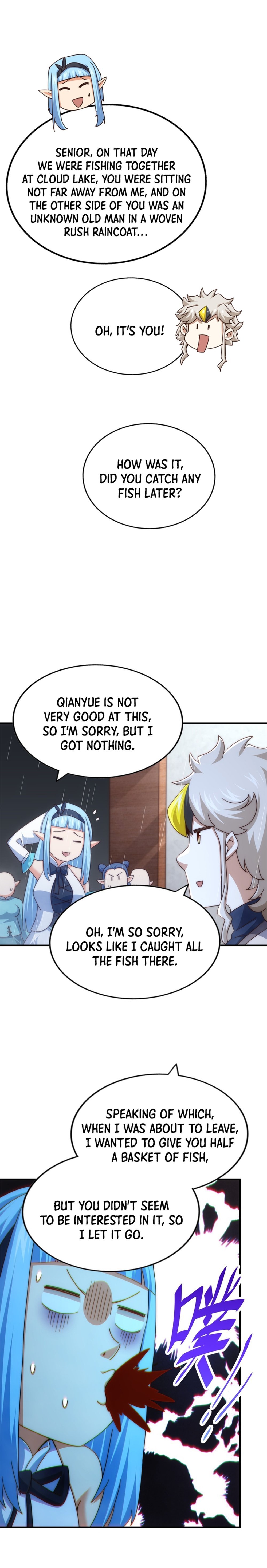 Read Above Myriads EN Manga Online