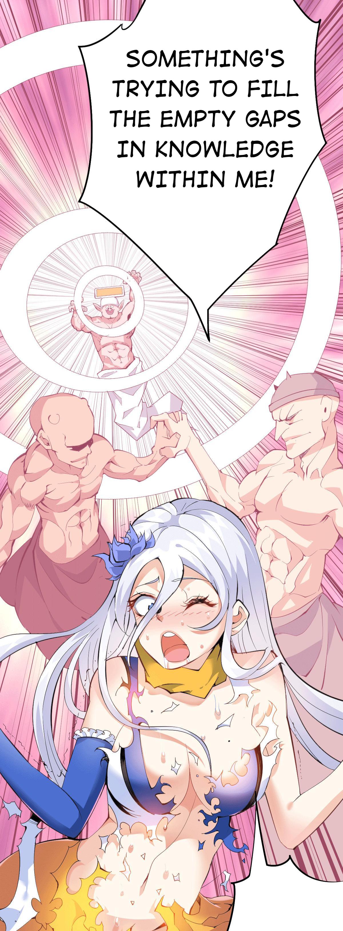 Read Above Myriads EN Manga Online