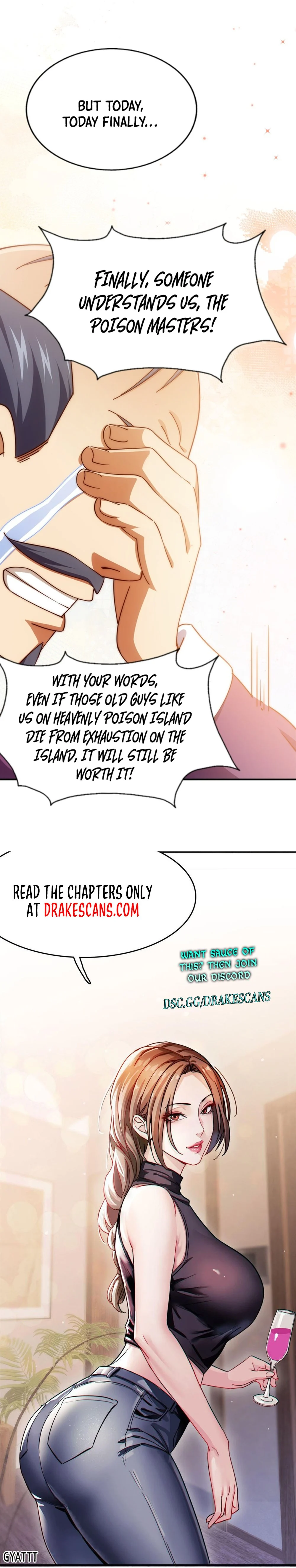 Read Above Myriads EN Manga Online