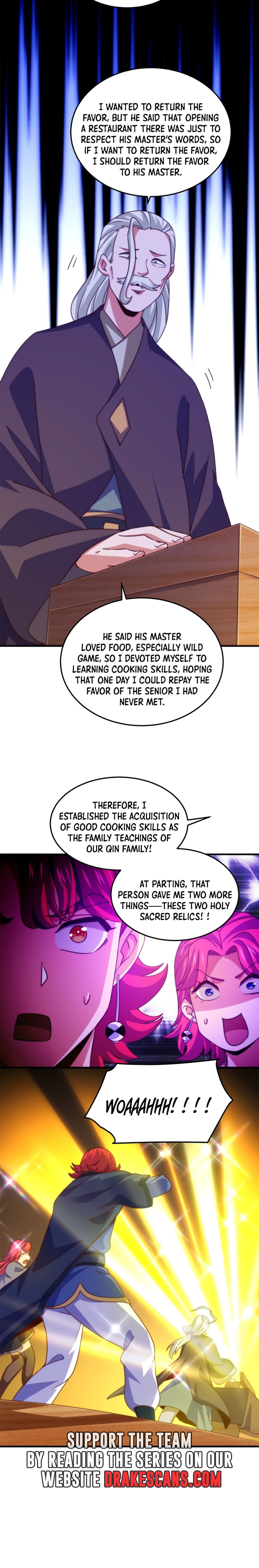 Read Above Myriads EN Manga Online