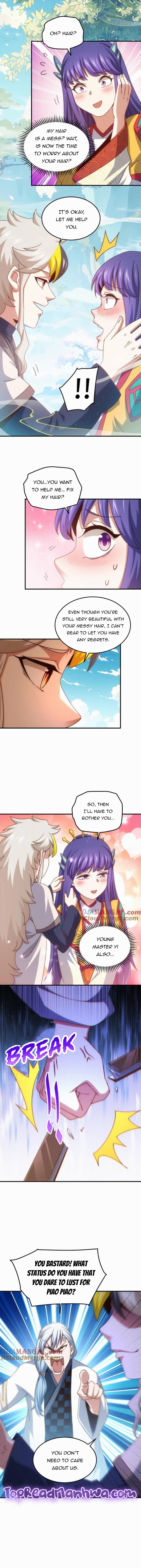 Read Above Myriads EN Manga Online