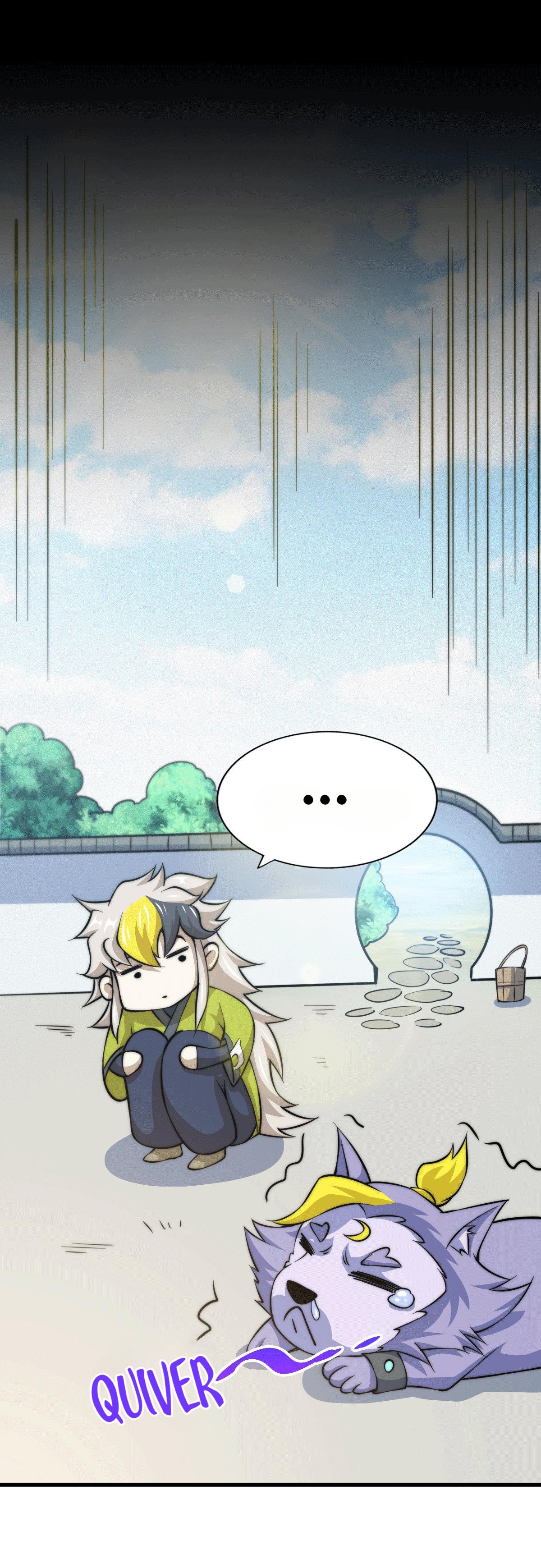 Read Above Myriads EN Manga Online