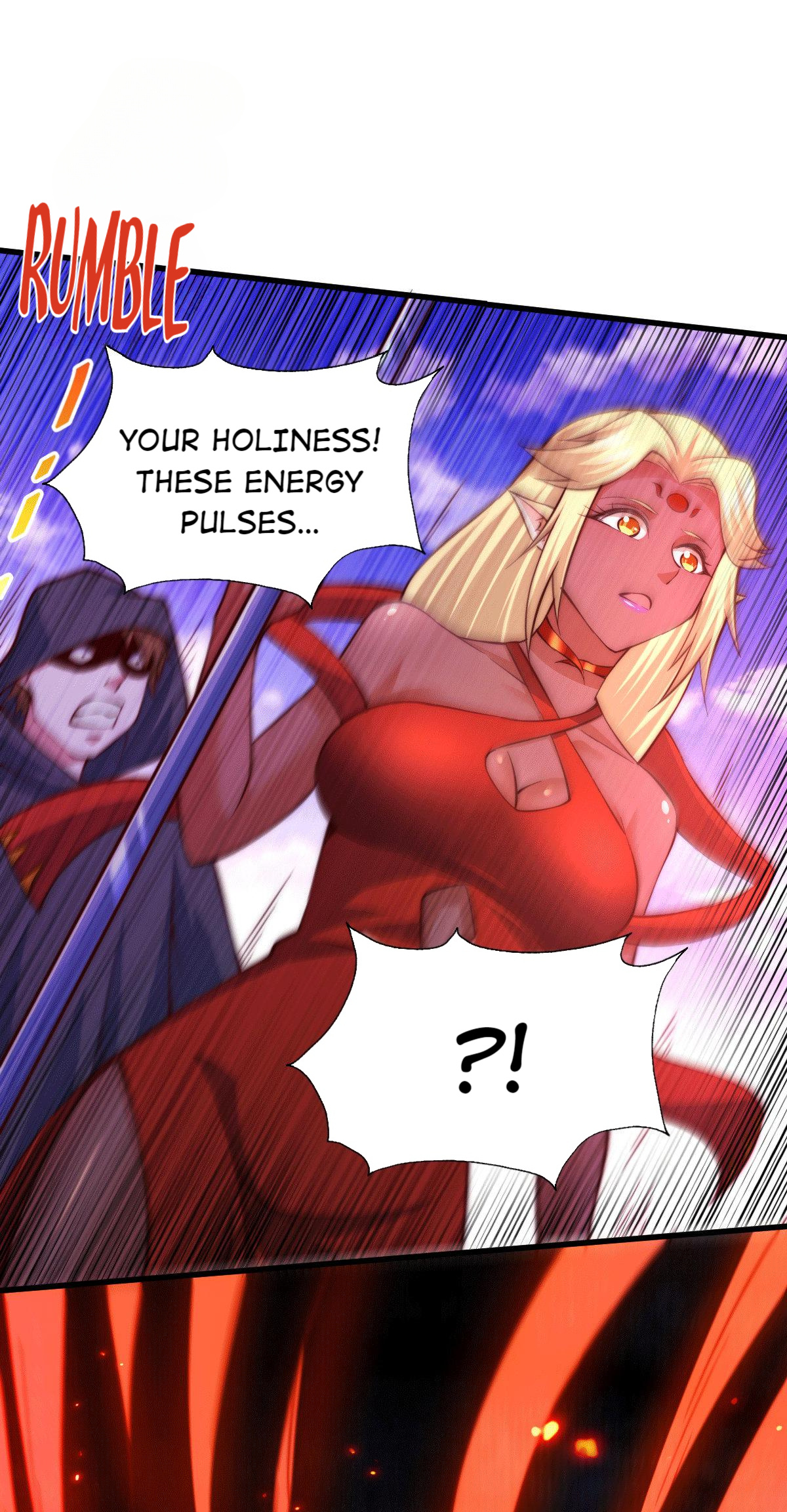 Read Above Myriads EN Manga Online