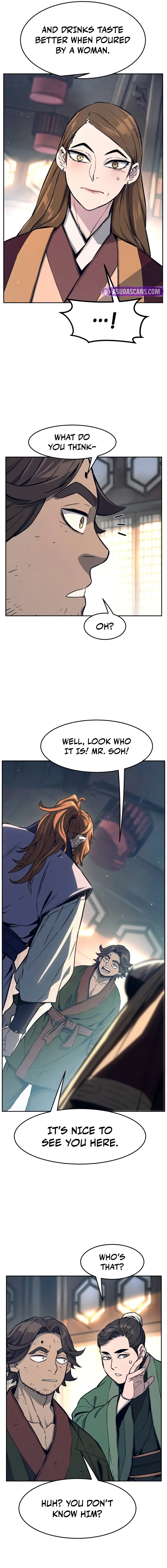 Read Absolute Sword Sense EN Manga Online