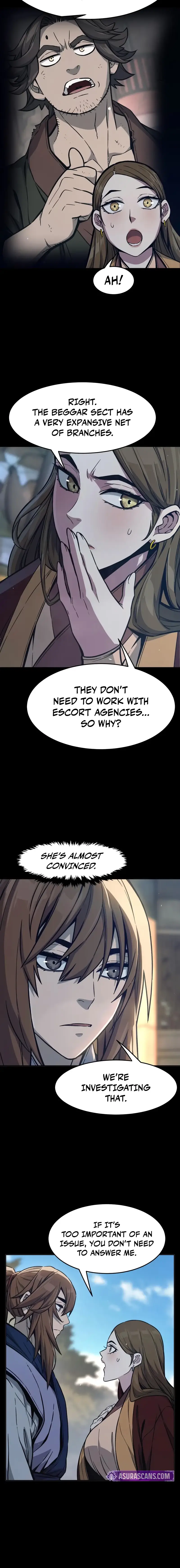Read Absolute Sword Sense EN Manga Online
