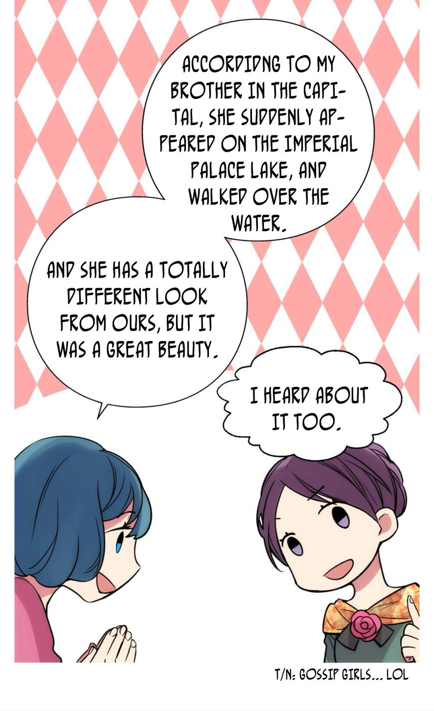 Read Adelaide EN Manga Online