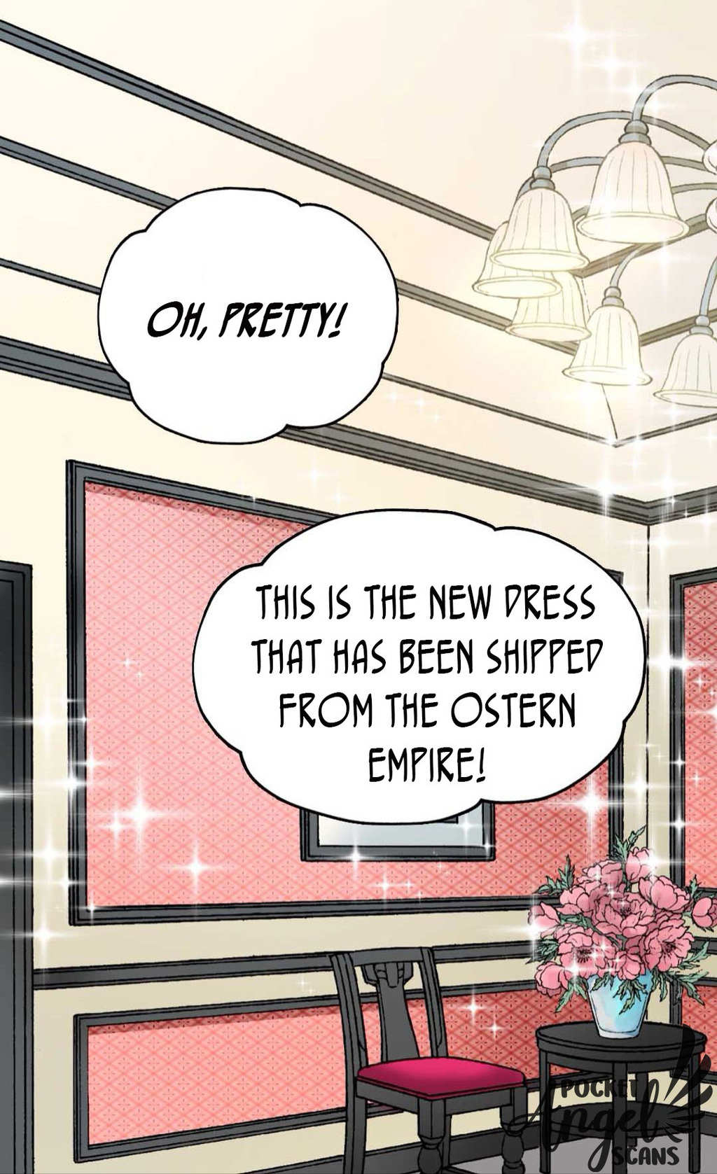 Read Adelaide EN Manga Online