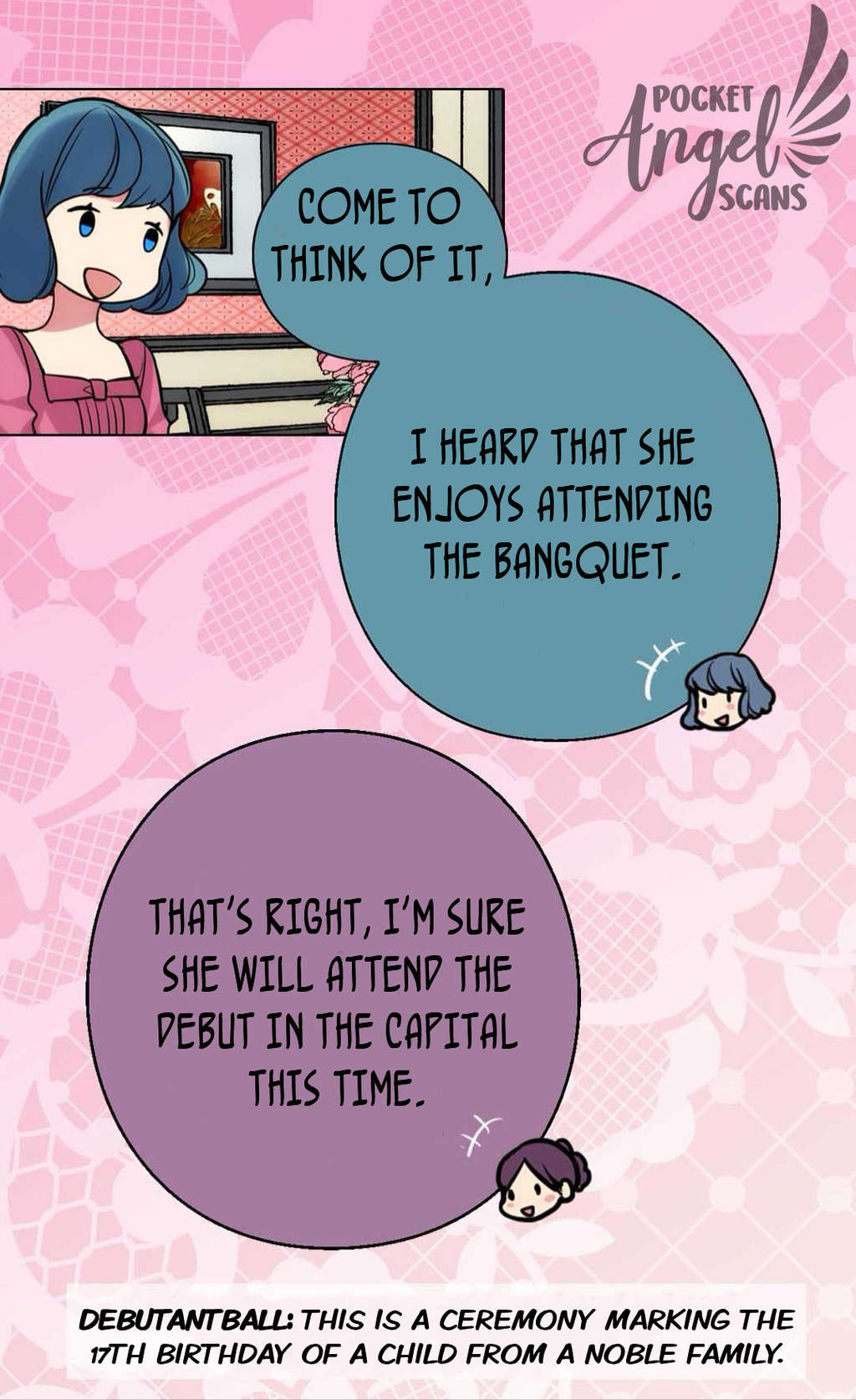 Read Adelaide EN Manga Online