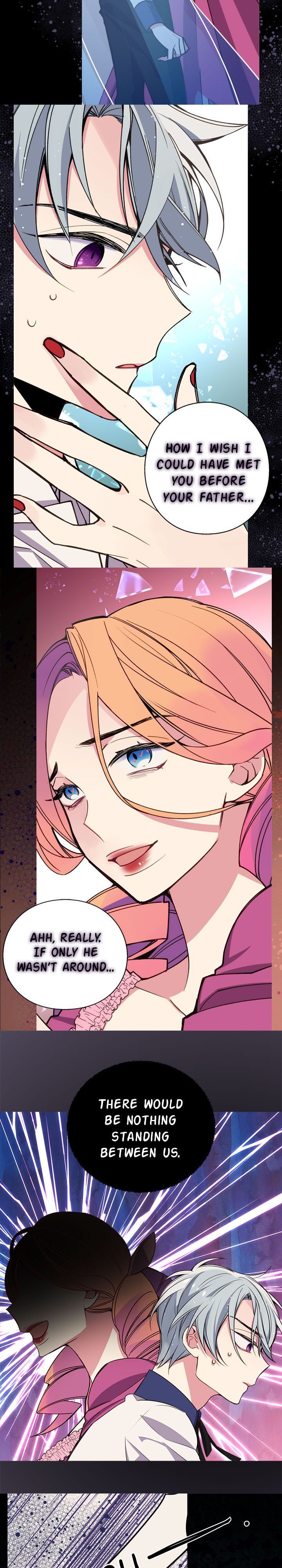 Read Adelaide EN Manga Online