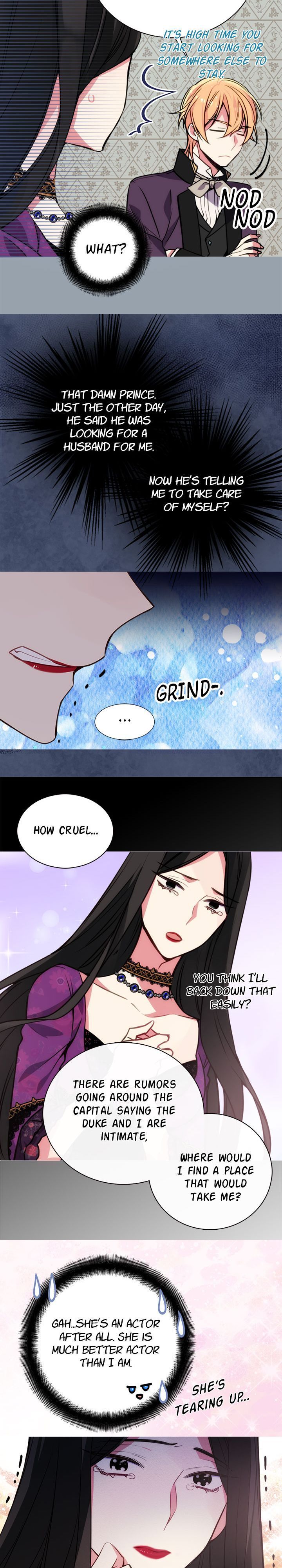 Read Adelaide EN Manga Online