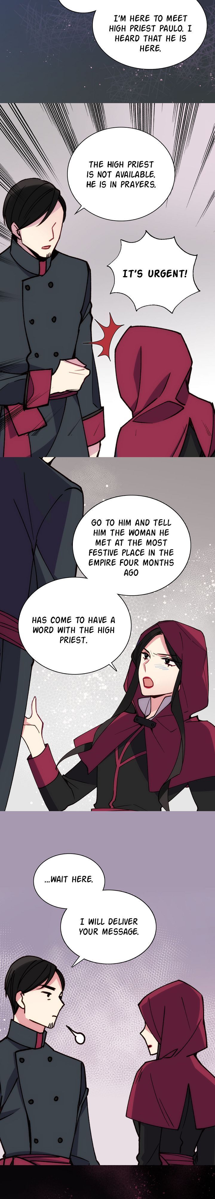 Read Adelaide EN Manga Online