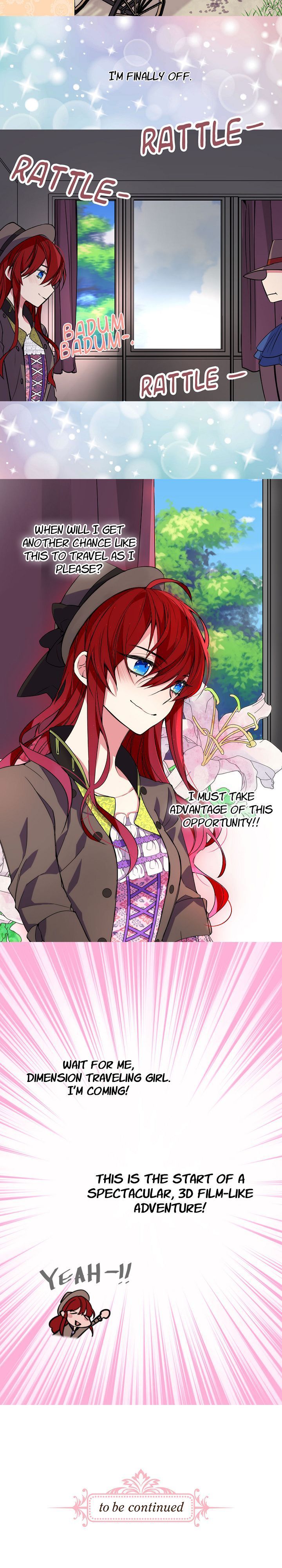 Read Adelaide EN Manga Online