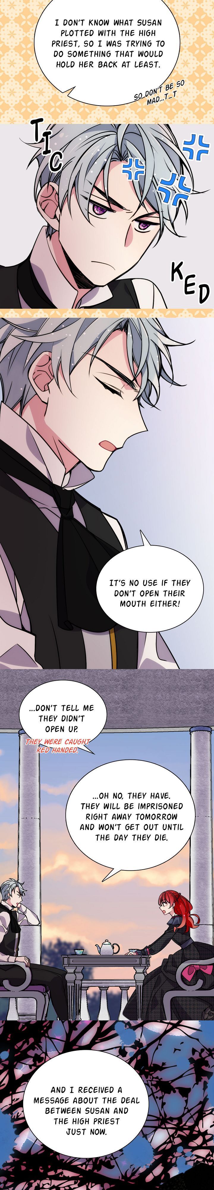 Read Adelaide EN Manga Online
