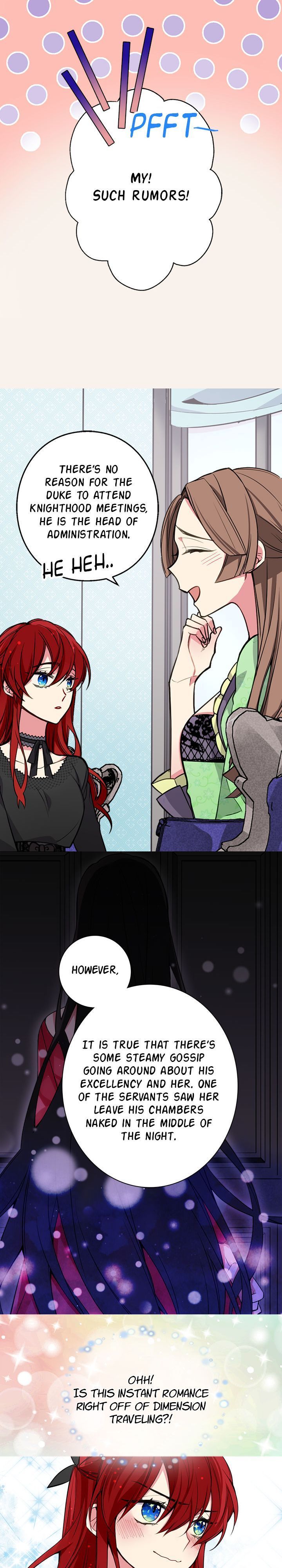 Read Adelaide EN Manga Online