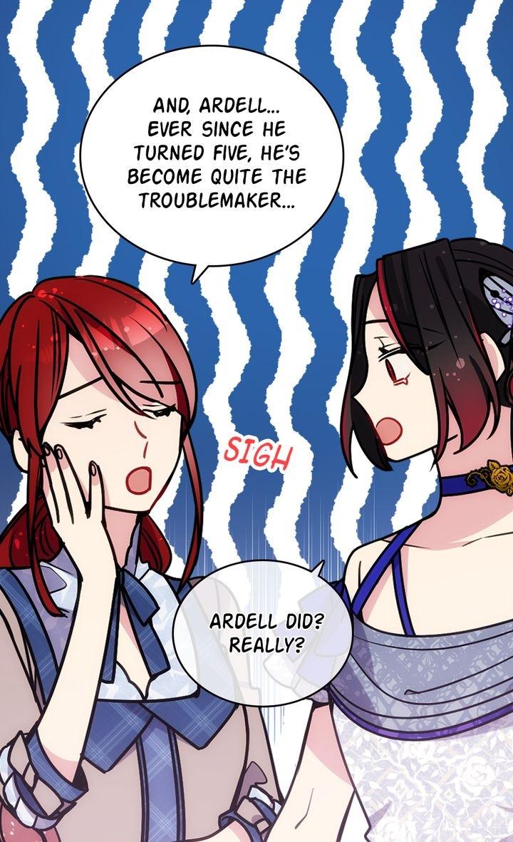 Read Adelaide EN Manga Online