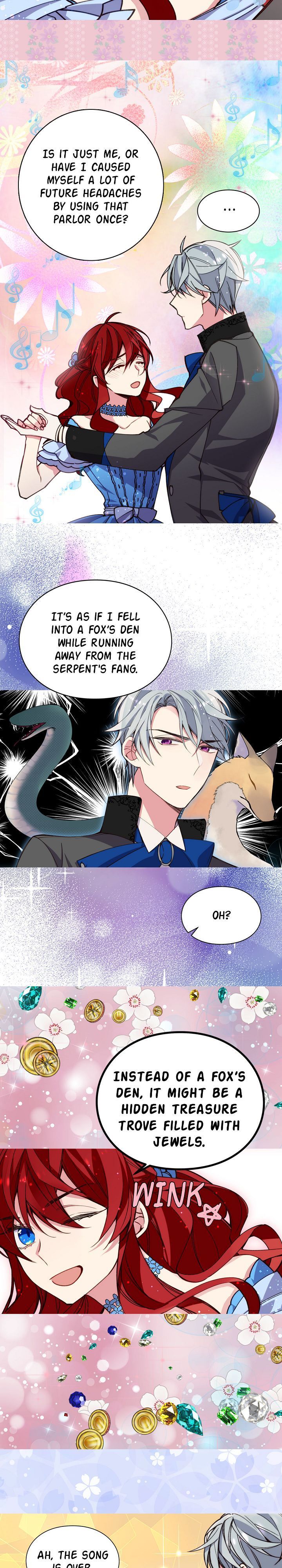 Read Adelaide EN Manga Online
