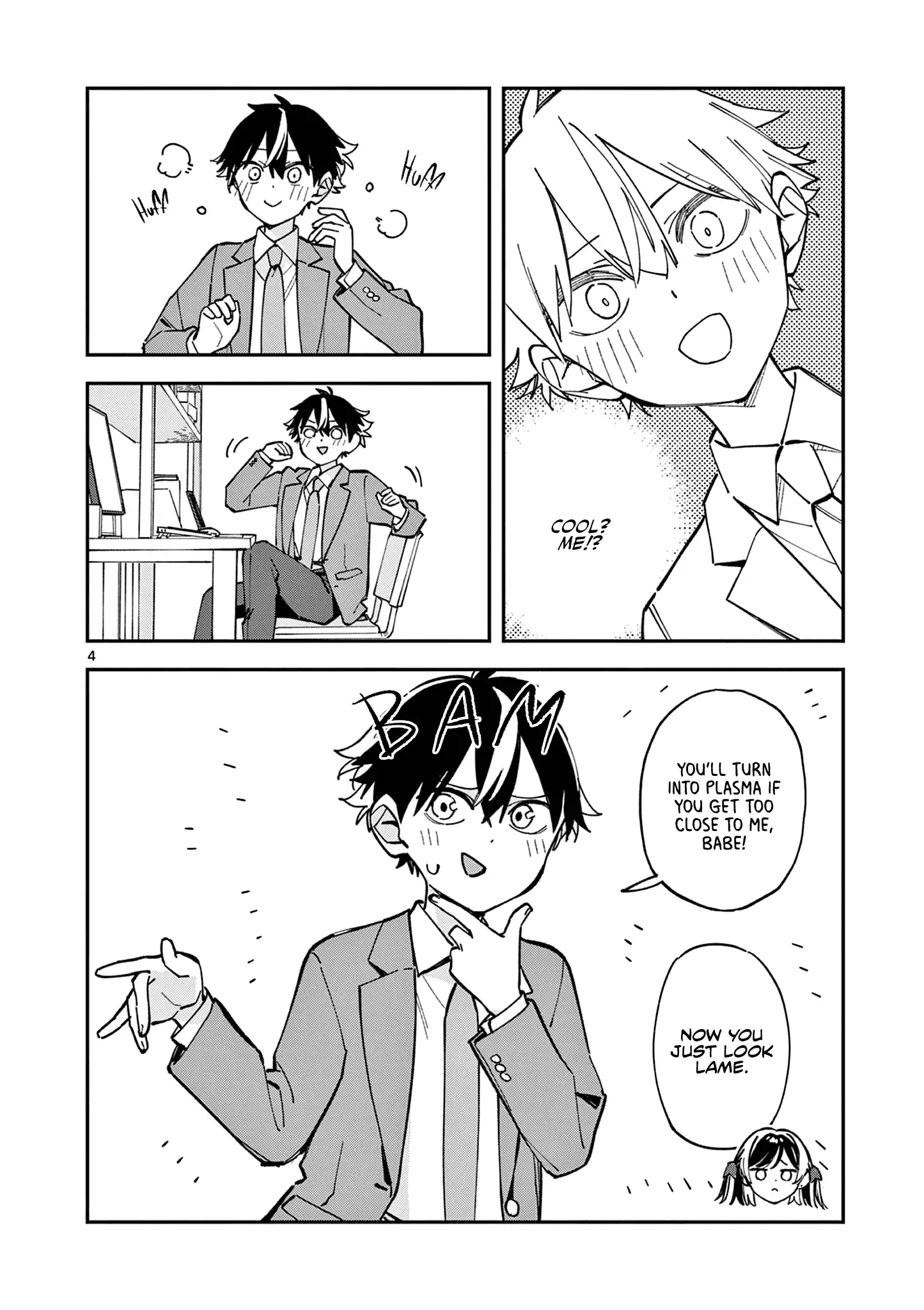 Read After School, We Wander in Space EN Manga Online