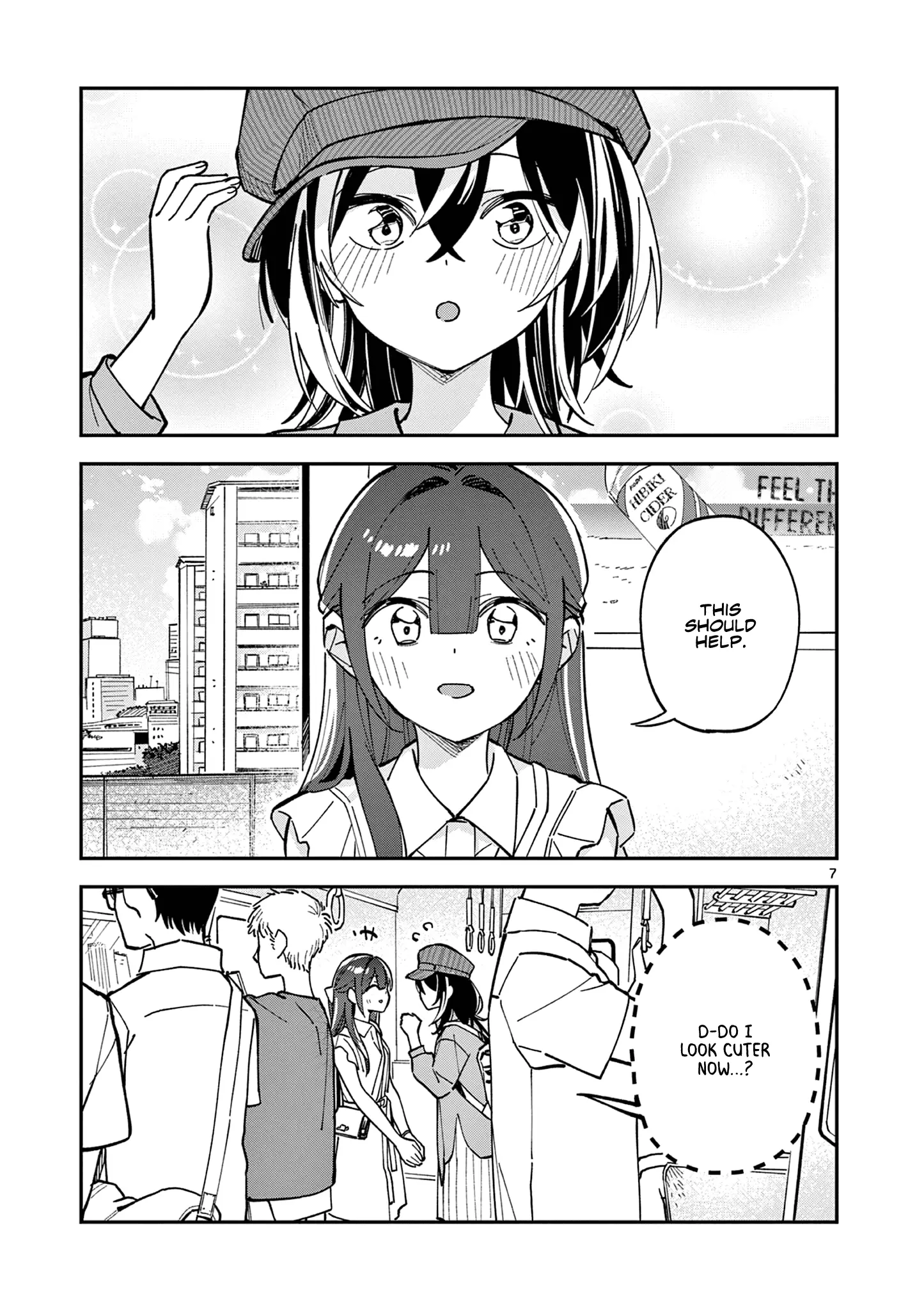 Read After School, We Wander in Space EN Manga Online