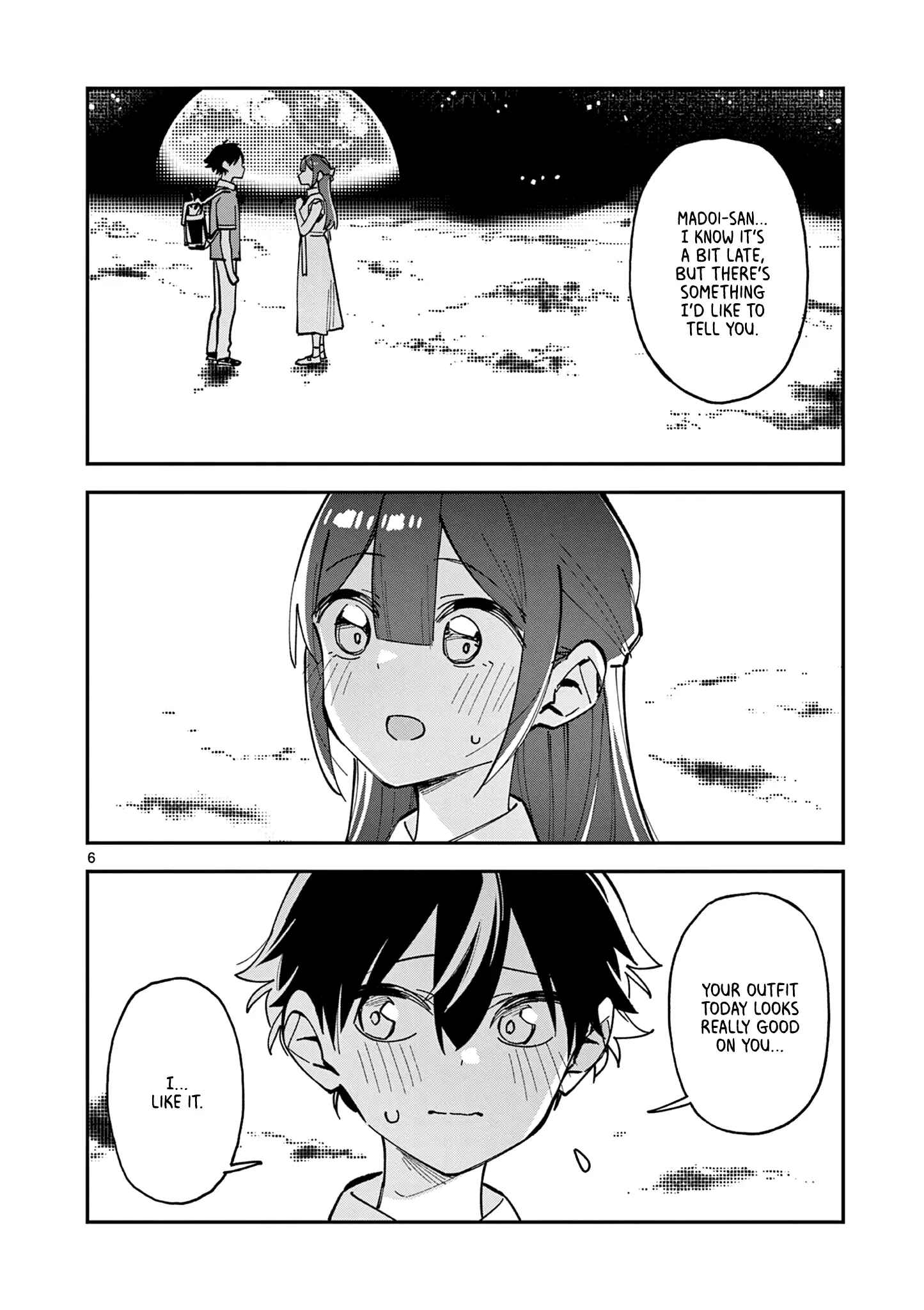 Read After School, We Wander in Space EN Manga Online