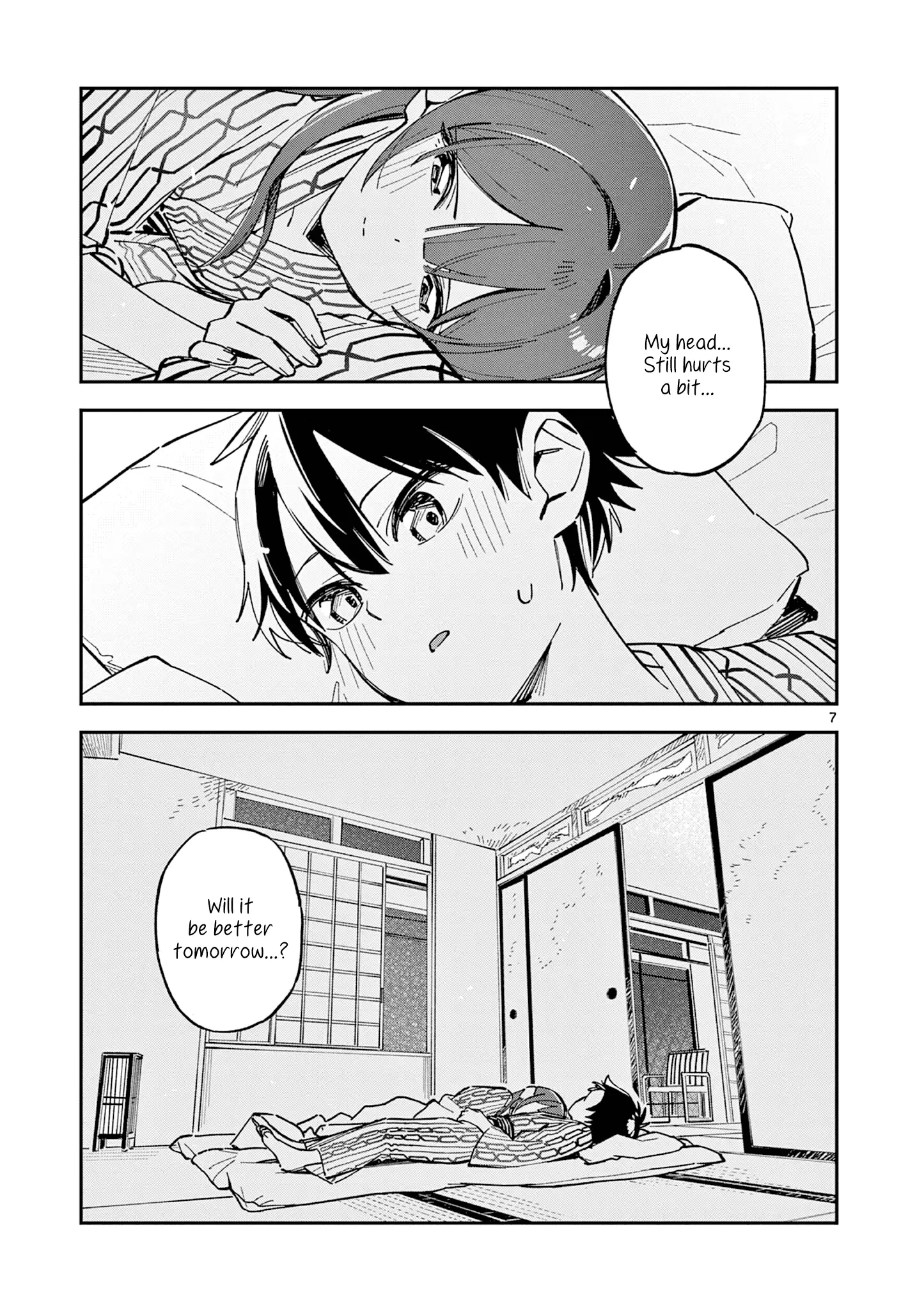 Read After School, We Wander in Space EN Manga Online