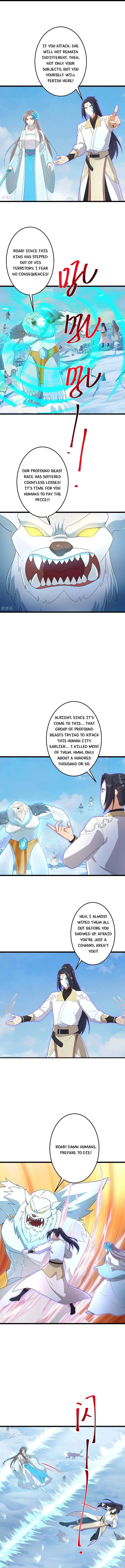 Read Against the Gods EN Manga Online