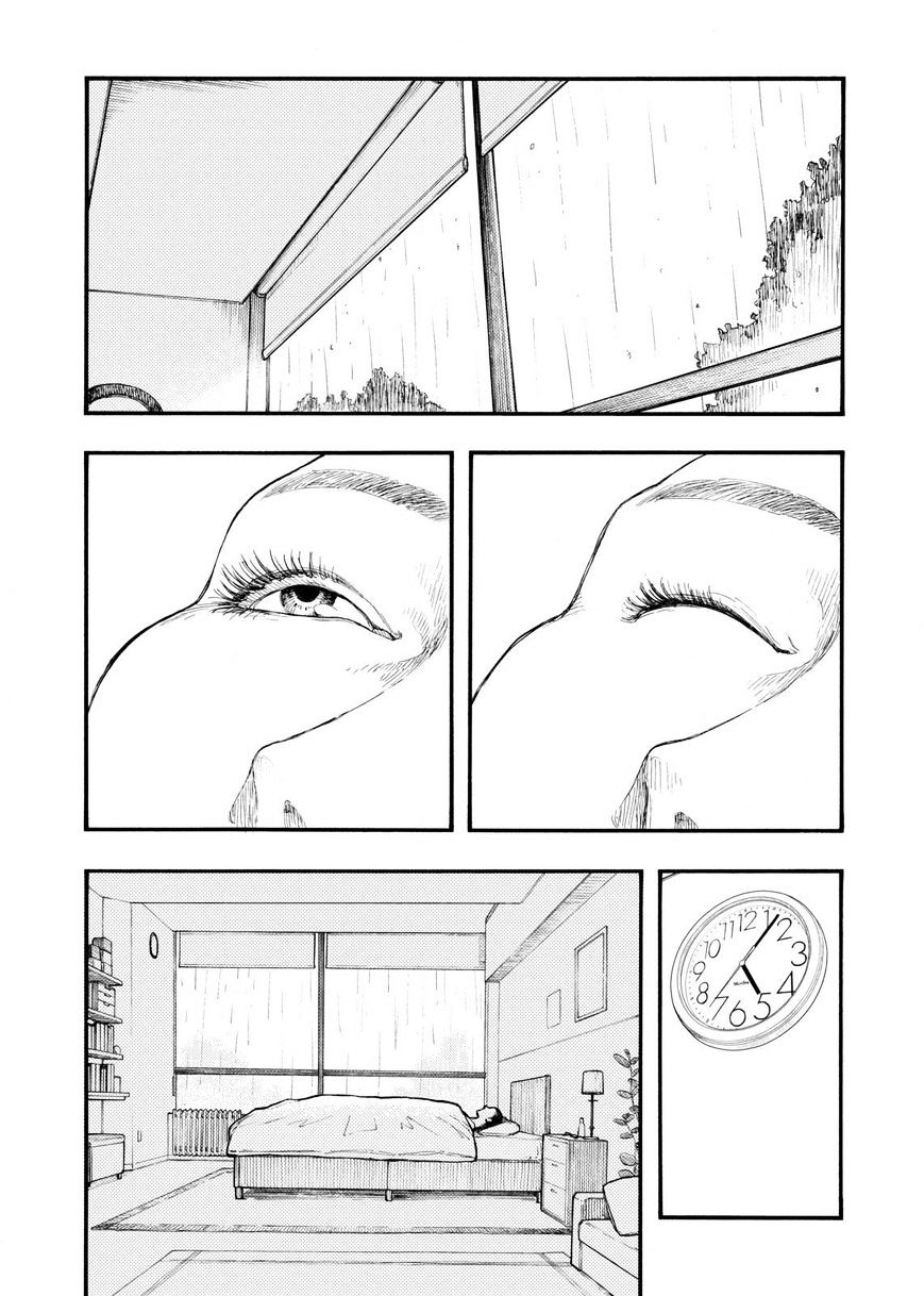 Read Ajin Demi-Human EN Manga Online
