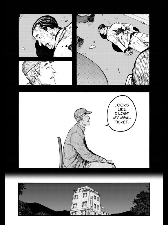 Read Ajin Demi-Human EN Manga Online