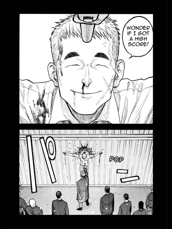 Read Ajin Demi-Human EN Manga Online