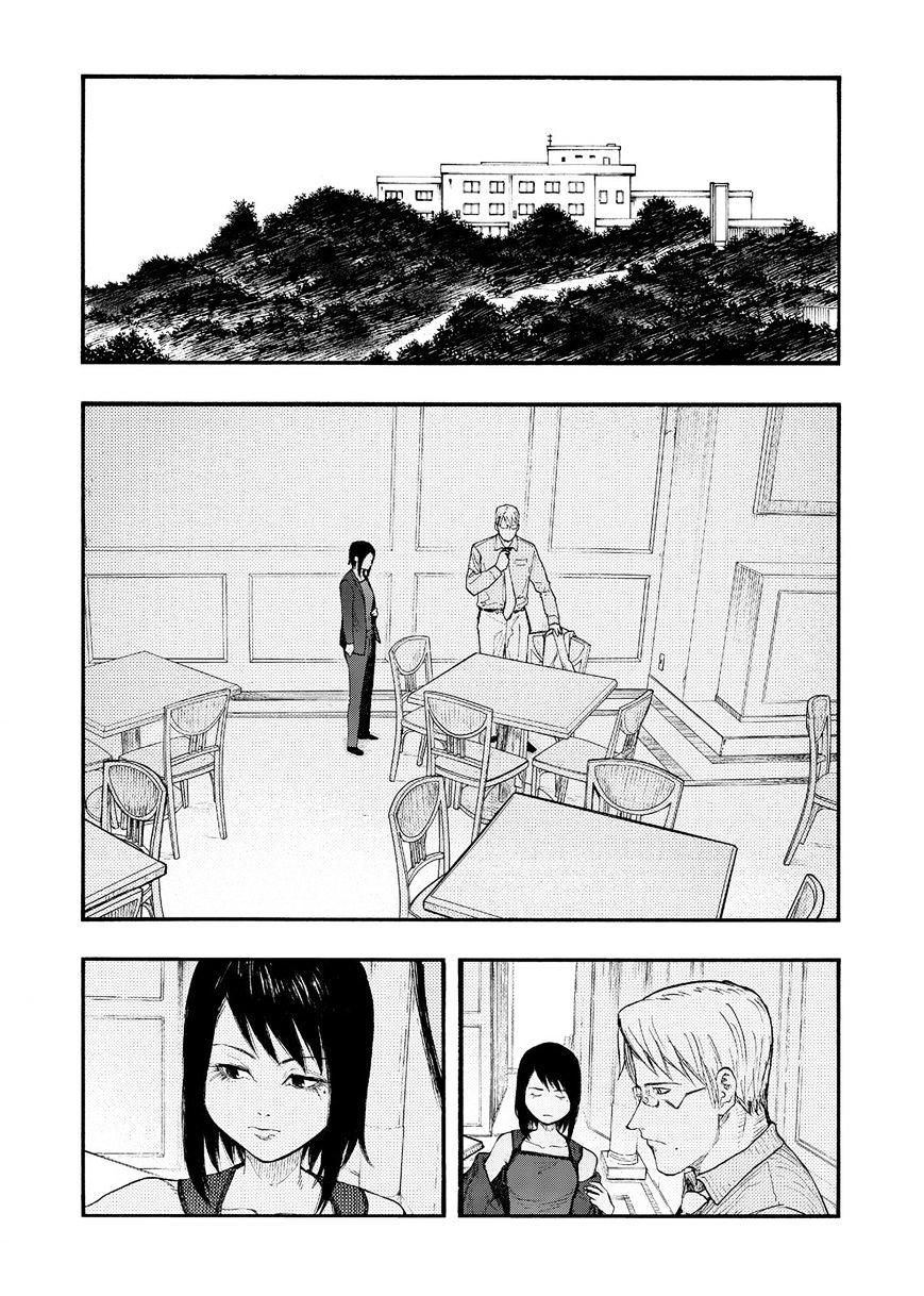 Read Ajin Demi-Human EN Manga Online