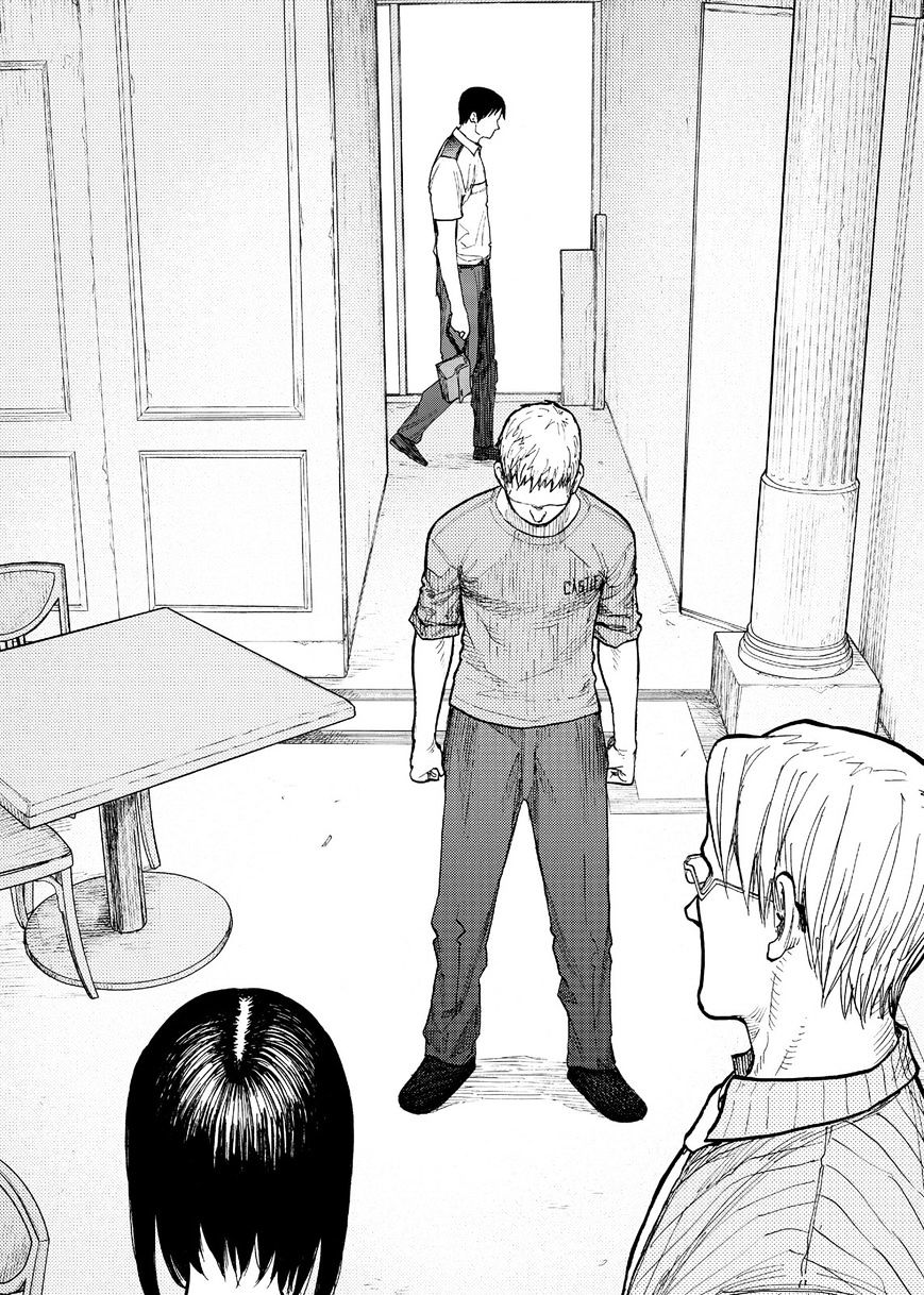 Read Ajin Demi-Human EN Manga Online
