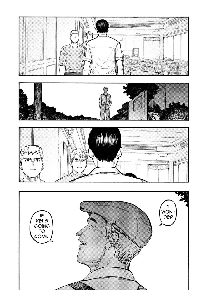 Read Ajin Demi-Human EN Manga Online
